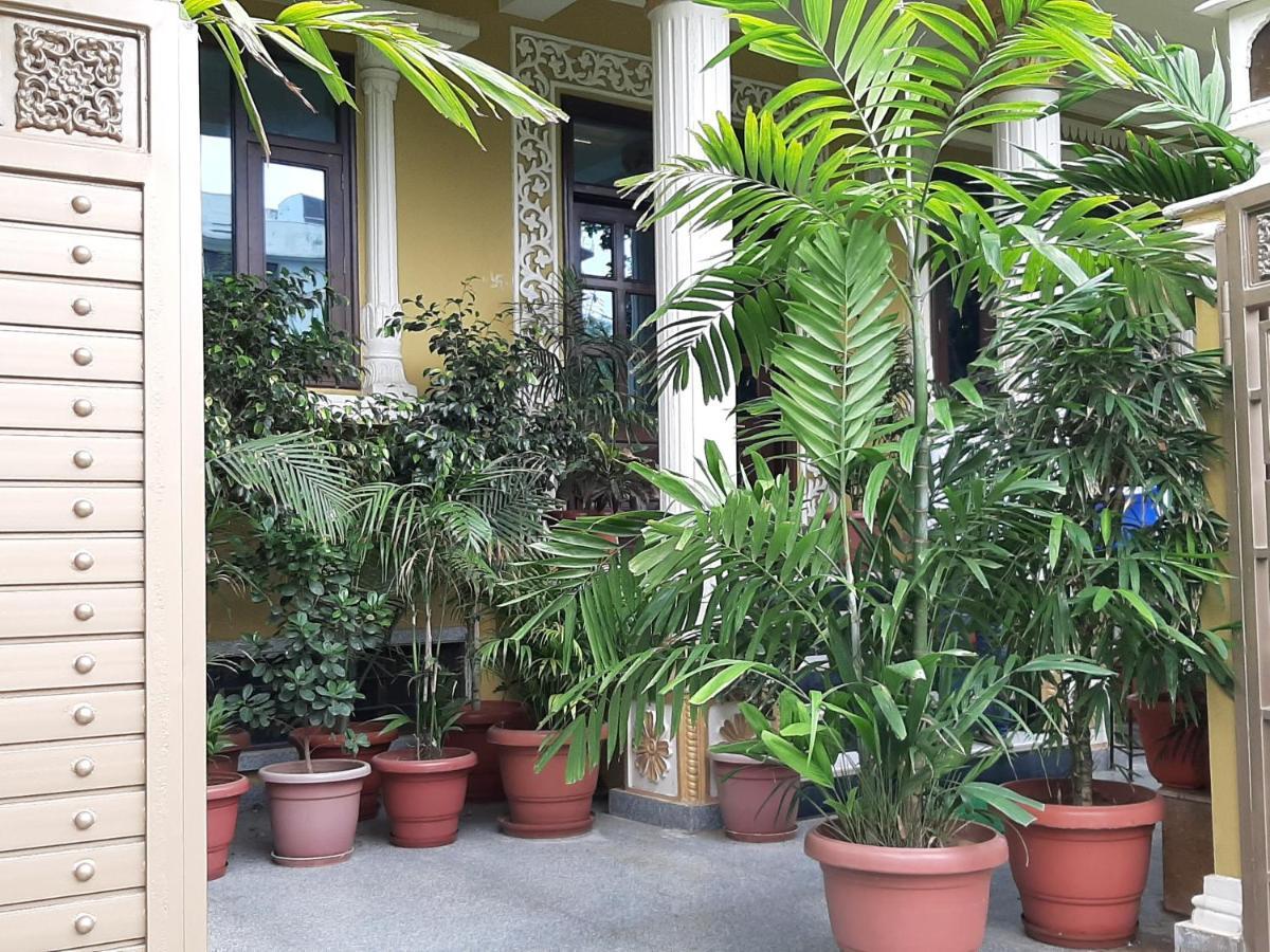 Jeenmount Heritage Boutique Hotel Dźajpur Zewnętrze zdjęcie