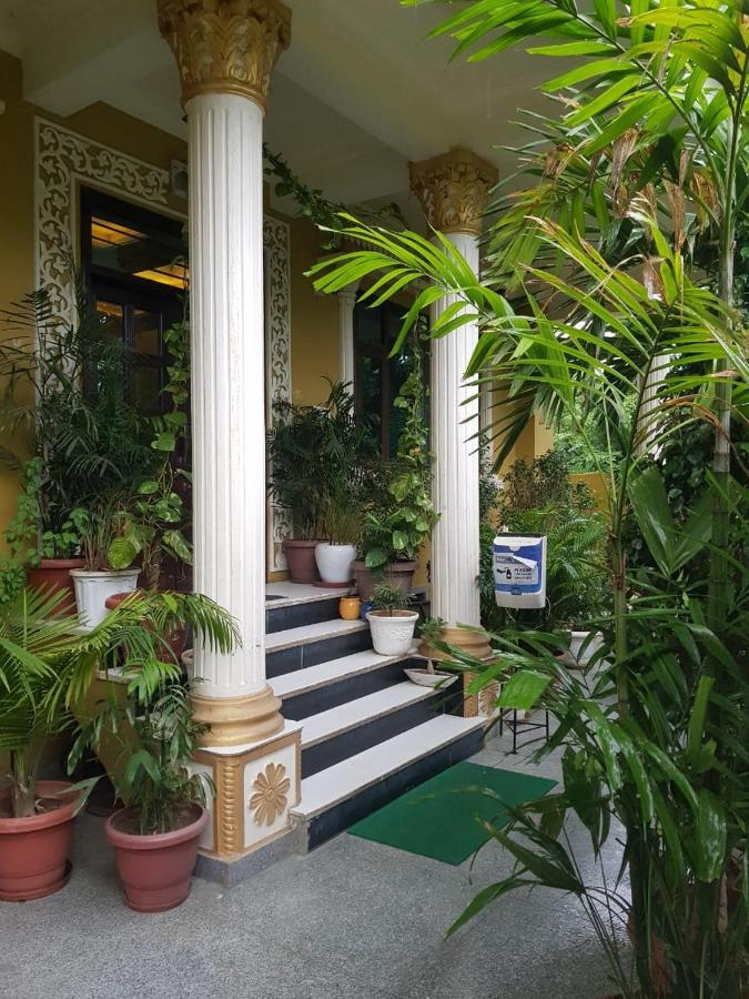 Jeenmount Heritage Boutique Hotel Dźajpur Zewnętrze zdjęcie