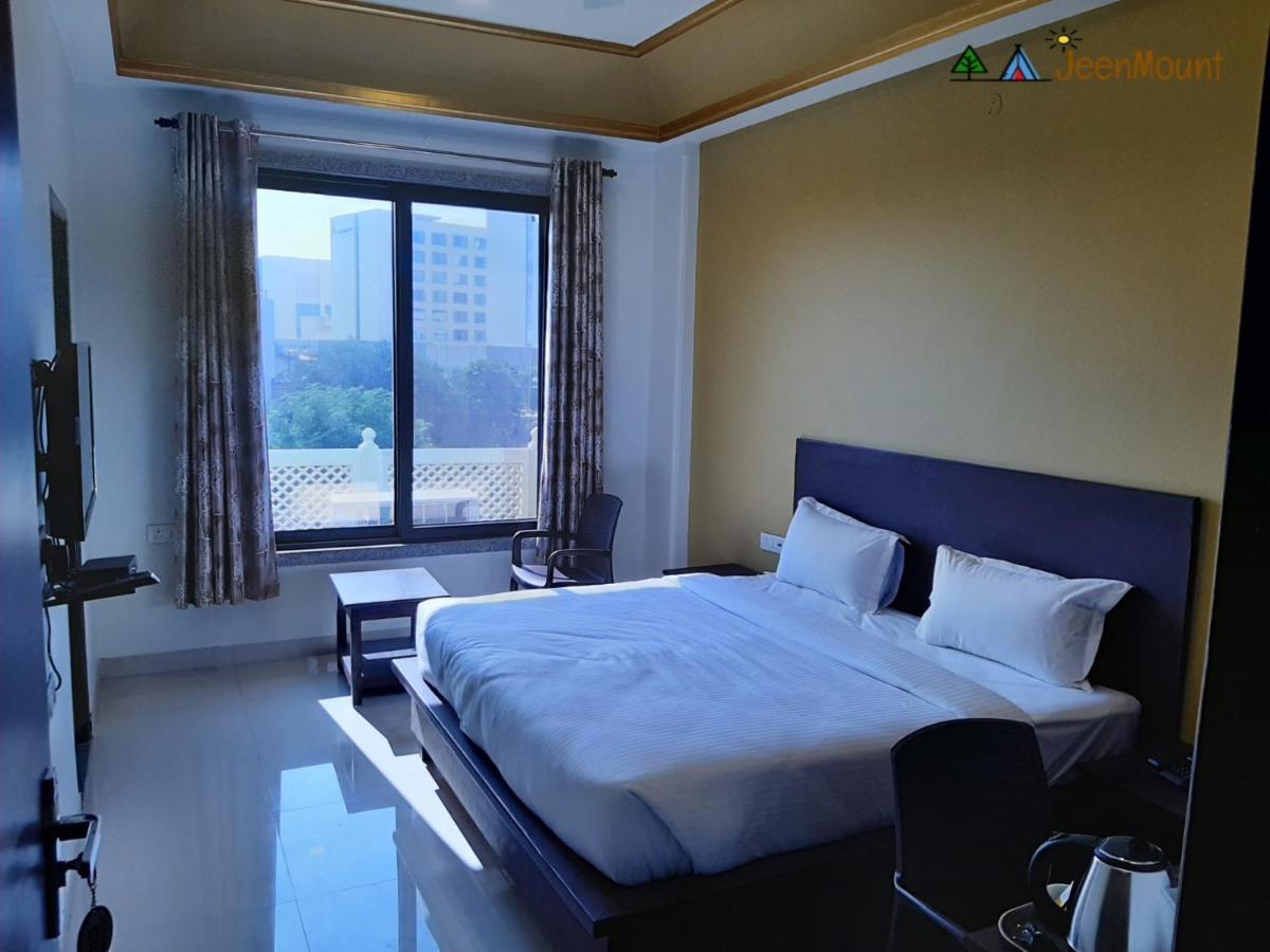 Jeenmount Heritage Boutique Hotel Dźajpur Zewnętrze zdjęcie